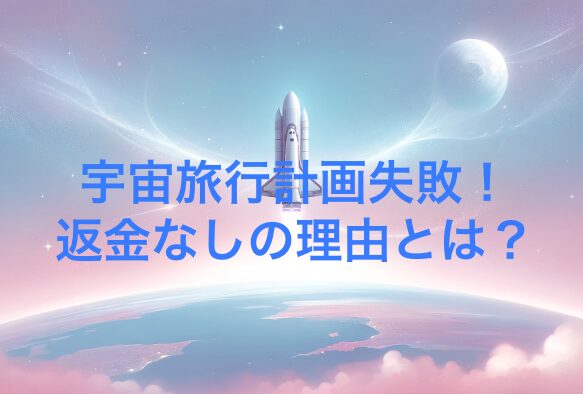 宇宙旅行